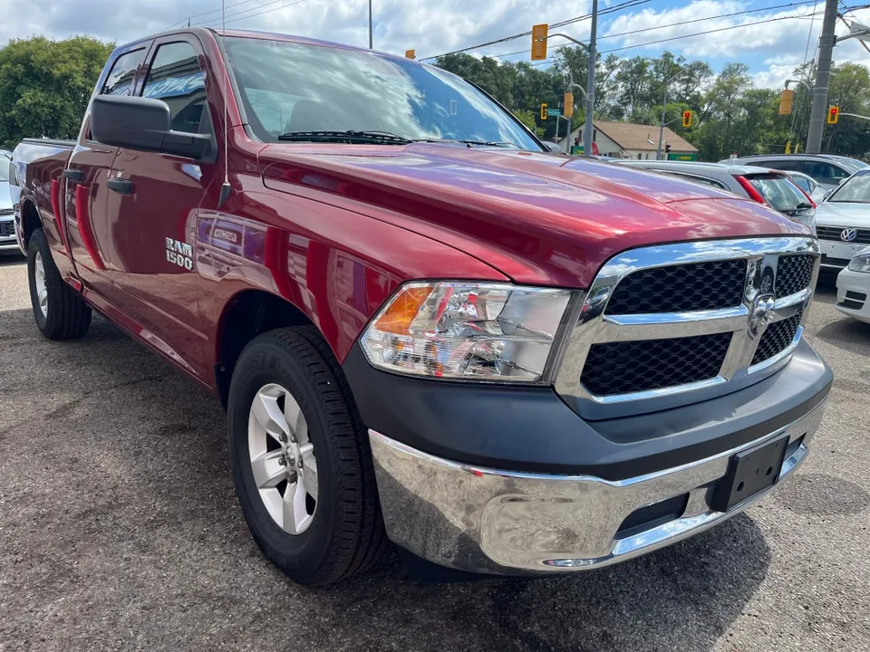 Ram 1500 2015 photo 3