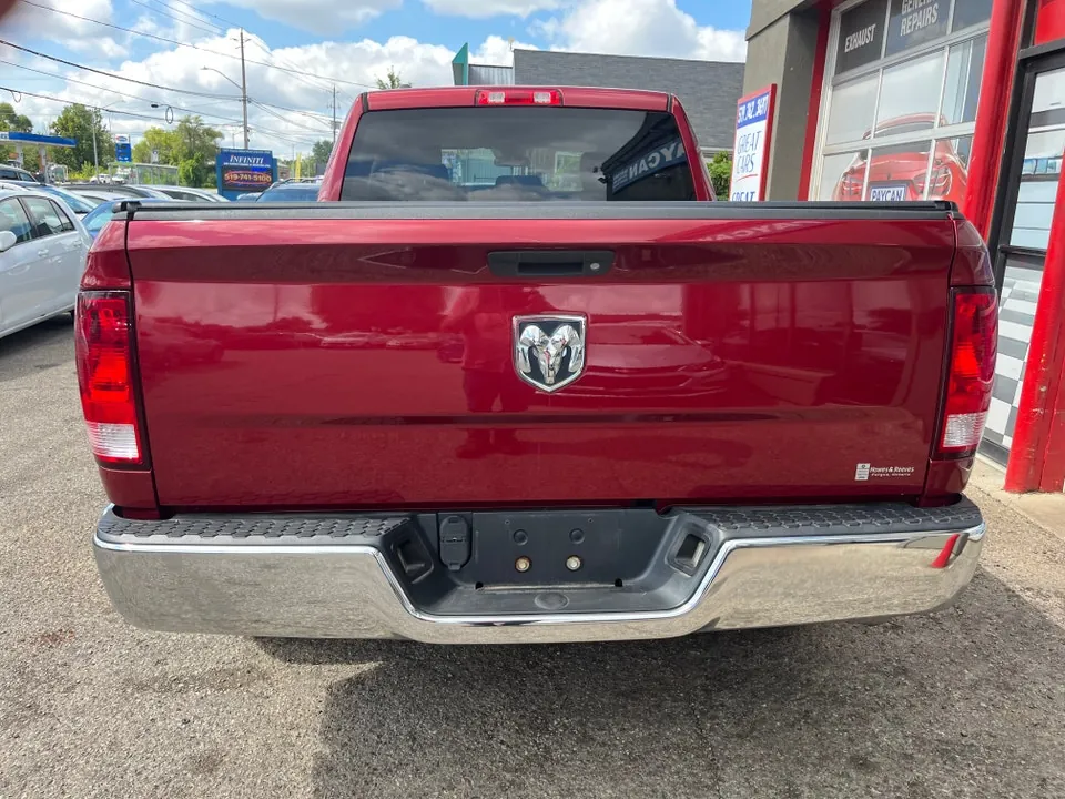 Ram 1500 2015 photo 5