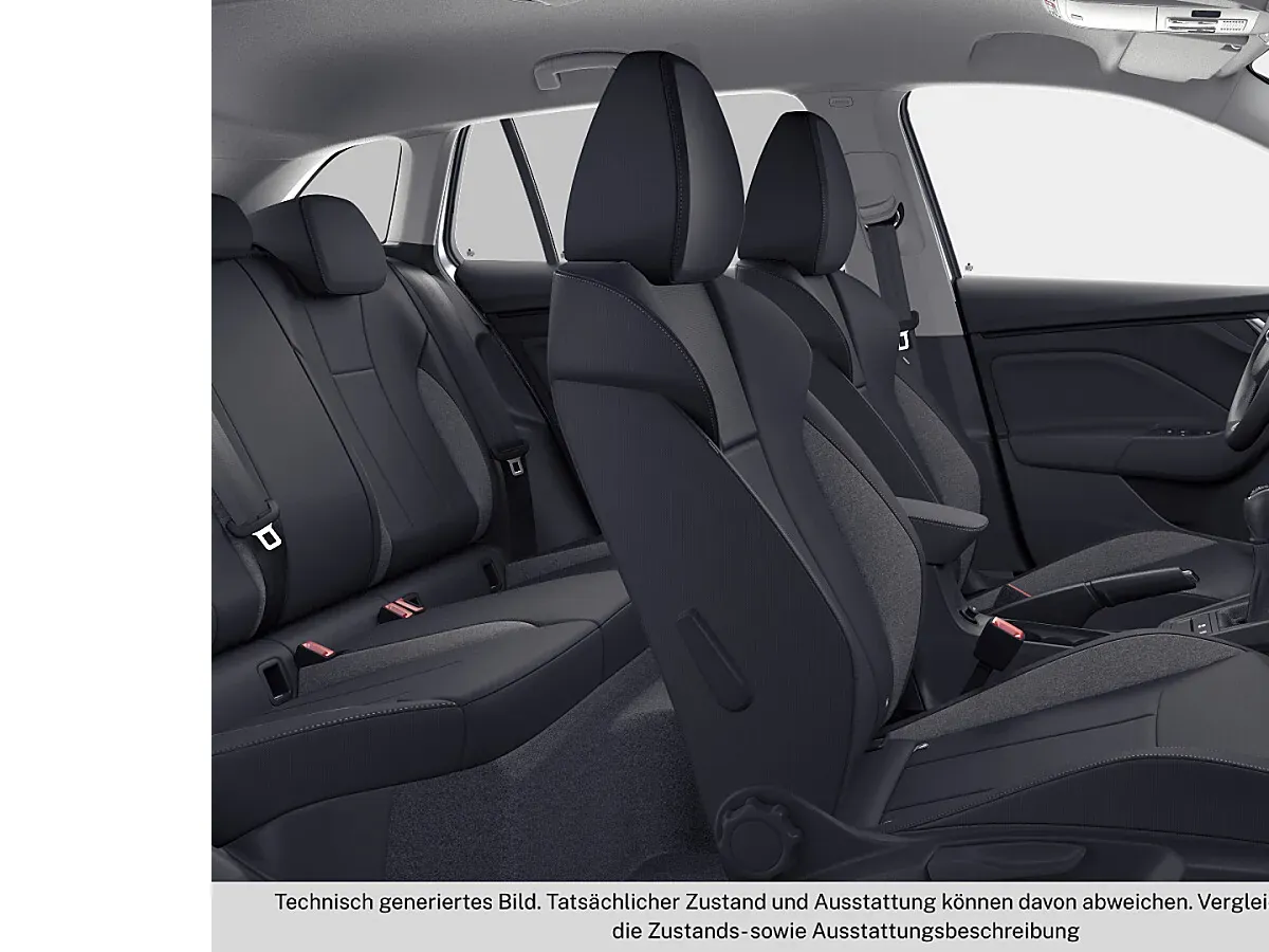 Skoda Scala 2025 photo 2