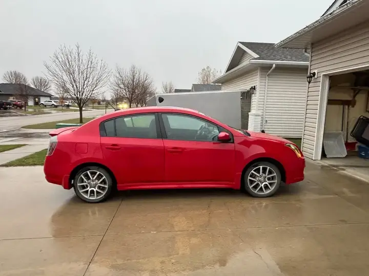 Nissan Sentra 2009 photo 2