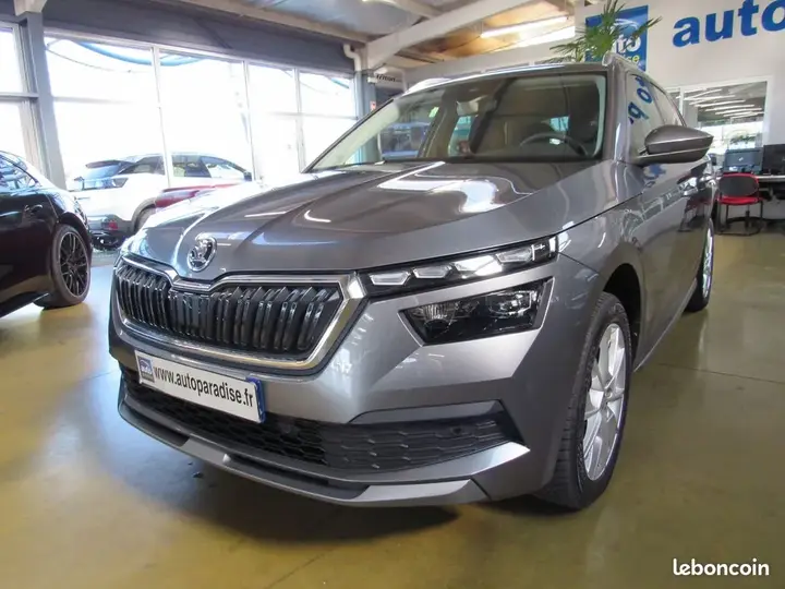 Skoda Kamiq