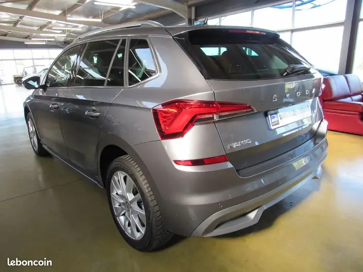 Skoda Kamiq 2023 photo 4