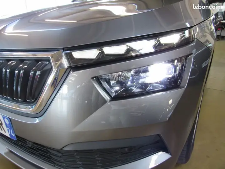 Skoda Kamiq 2023 photo 5