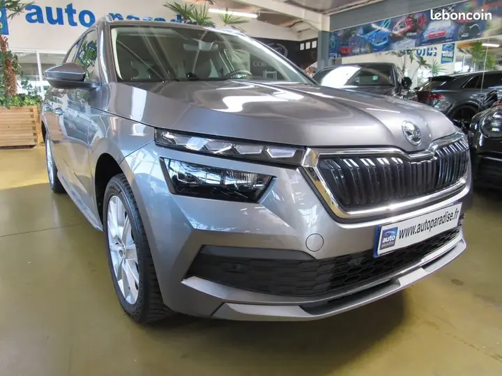 Skoda Kamiq 2023 photo 3