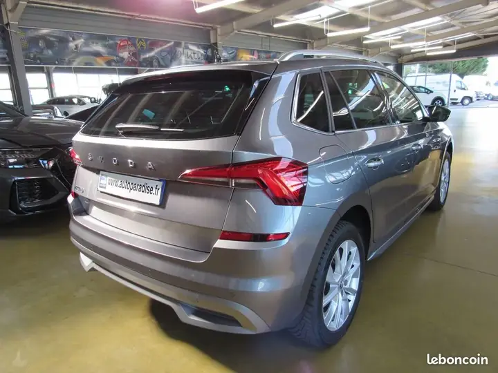 Skoda Kamiq 2023 photo 2