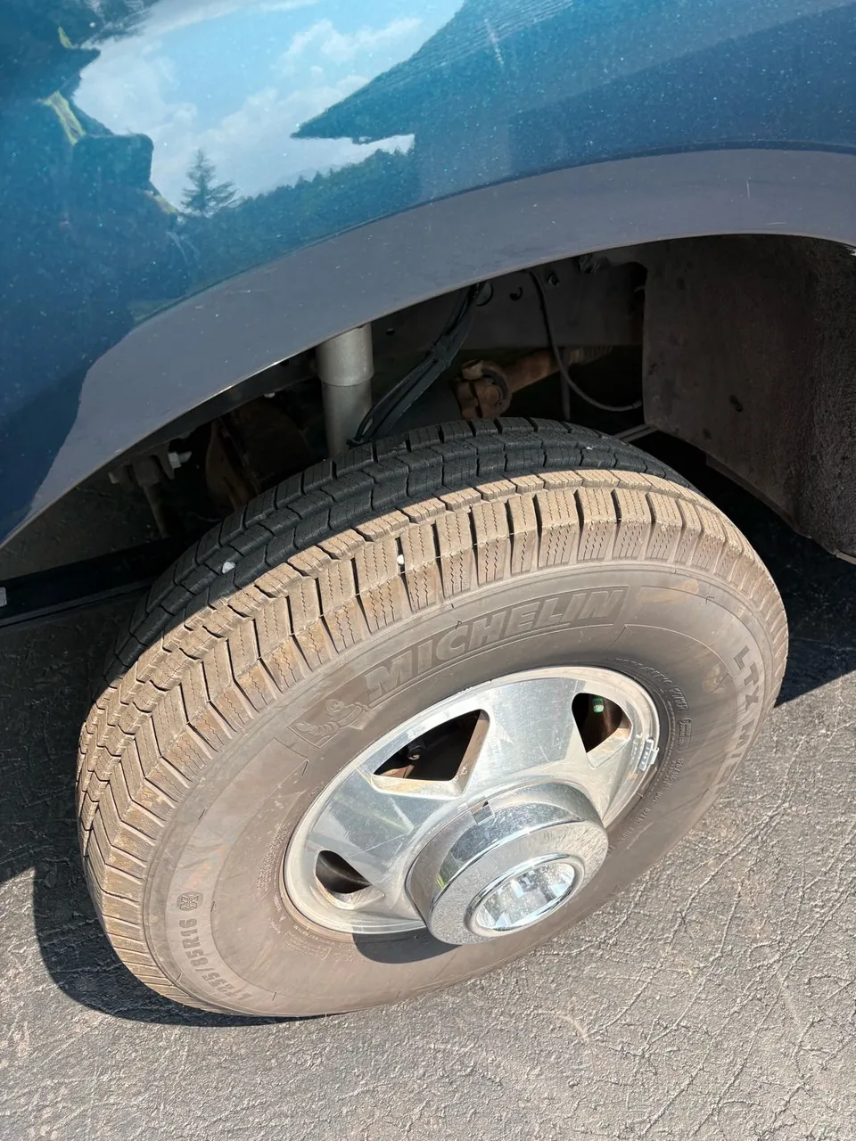 Ford F350 1999 photo 3