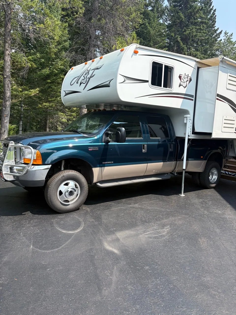 Ford F350