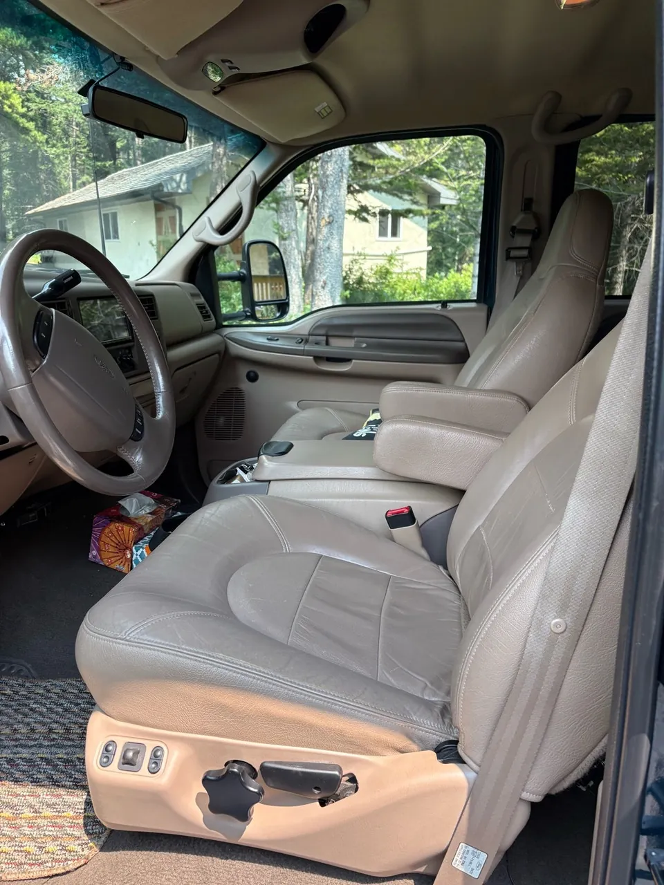Ford F350 1999 photo 5