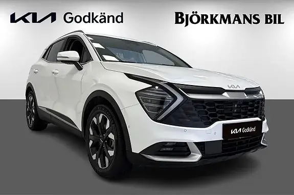 Kia Sportage 2023 photo 3