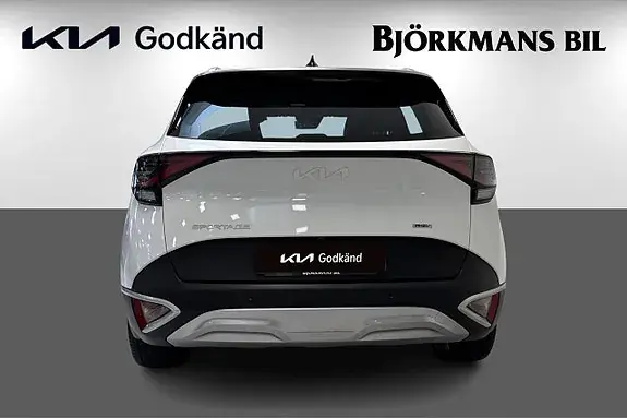 Kia Sportage 2023 photo 5