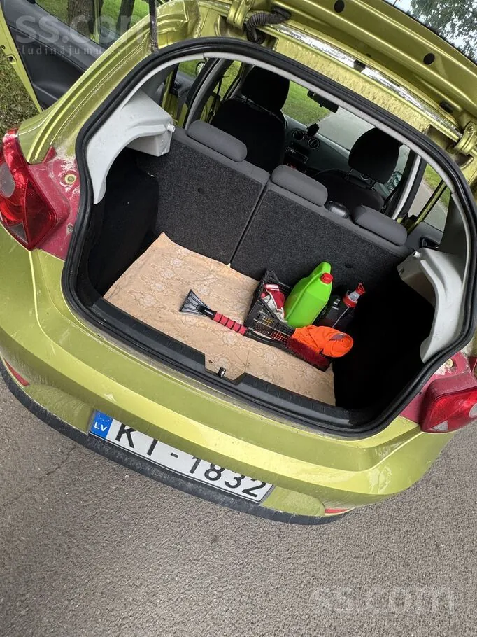 Seat Ibiza 2009 photo 3