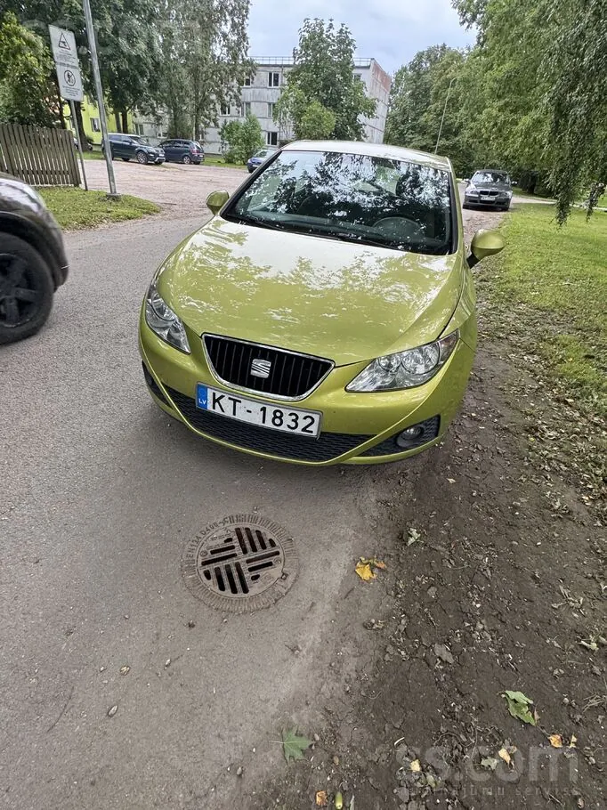 Seat Ibiza 2009 photo 4
