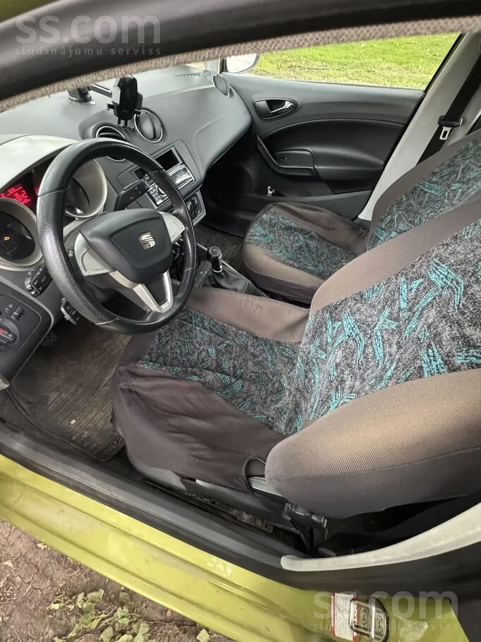 Seat Ibiza 2009 photo 5