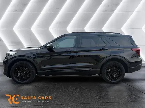 Ford Explorer 2021 photo 3