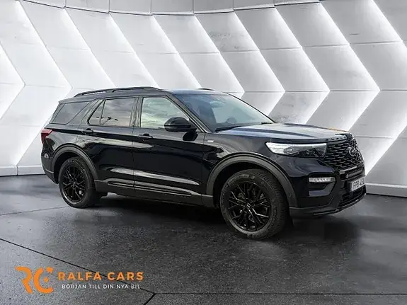Ford Explorer 2021 photo 5