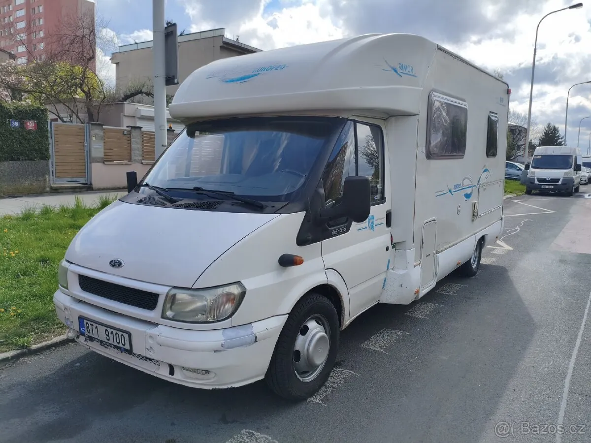 Ford Transit 125