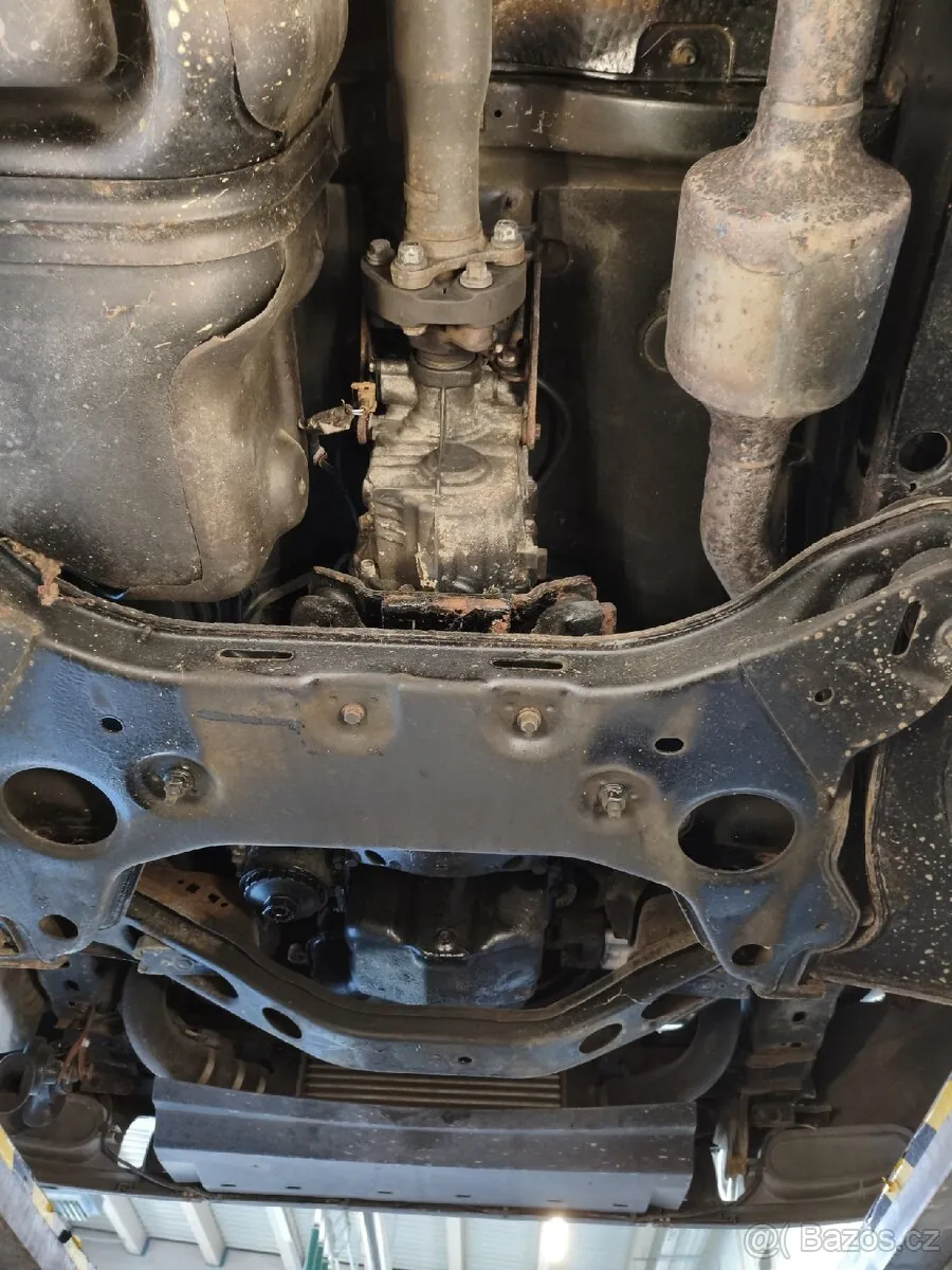 Ford Transit 125 2004 photo 5