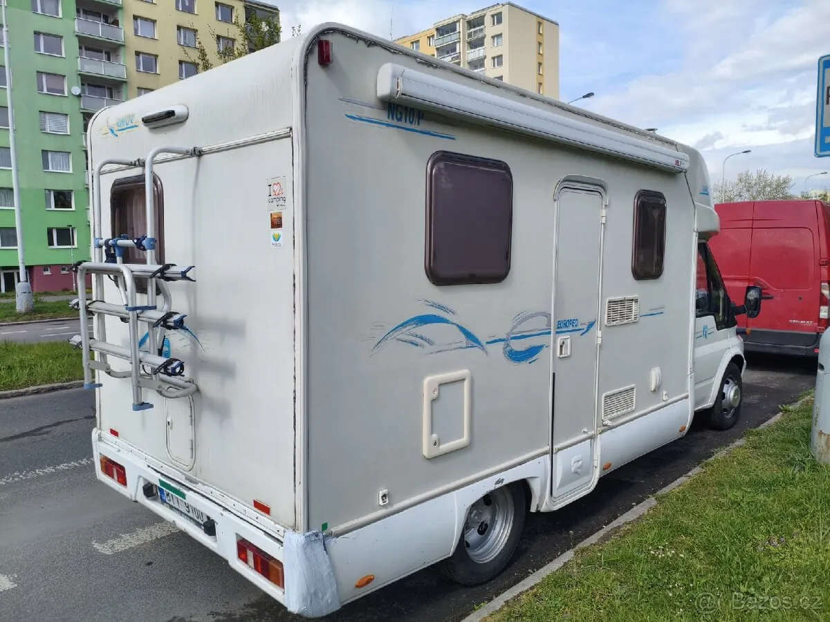 Ford Transit 125 2004 photo 2