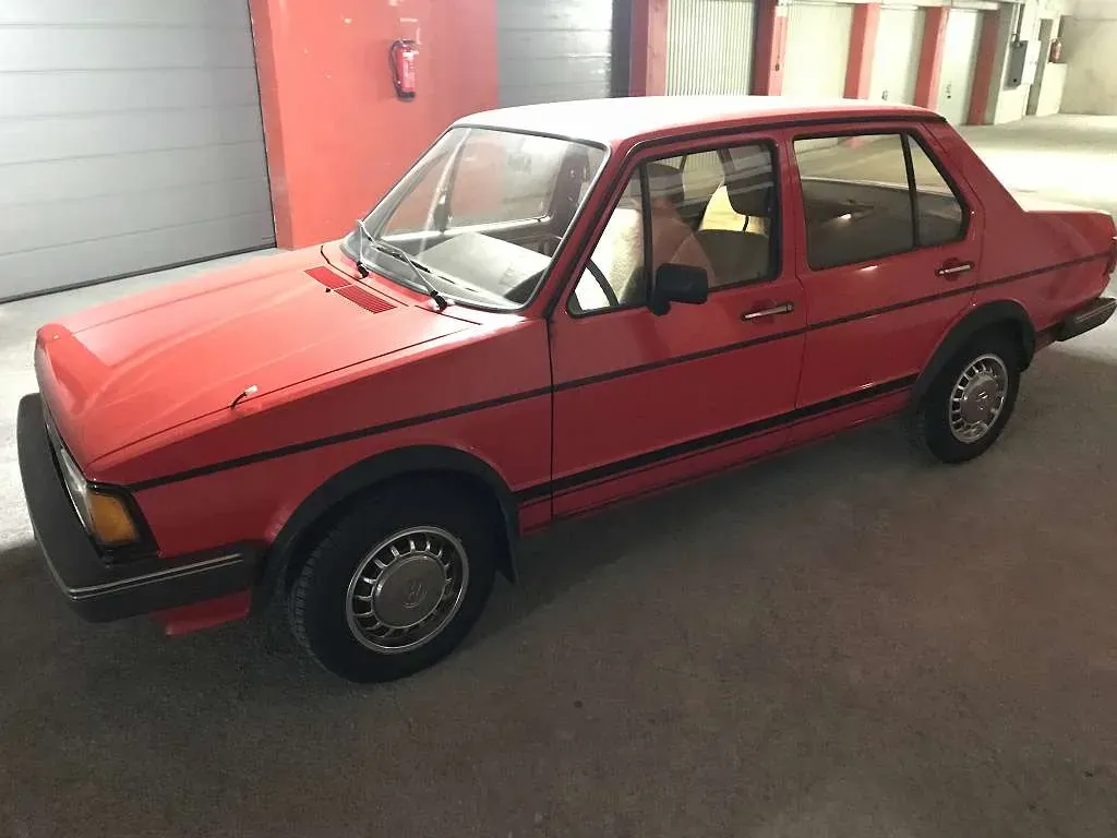 Volkswagen Jetta 1980 photo 2