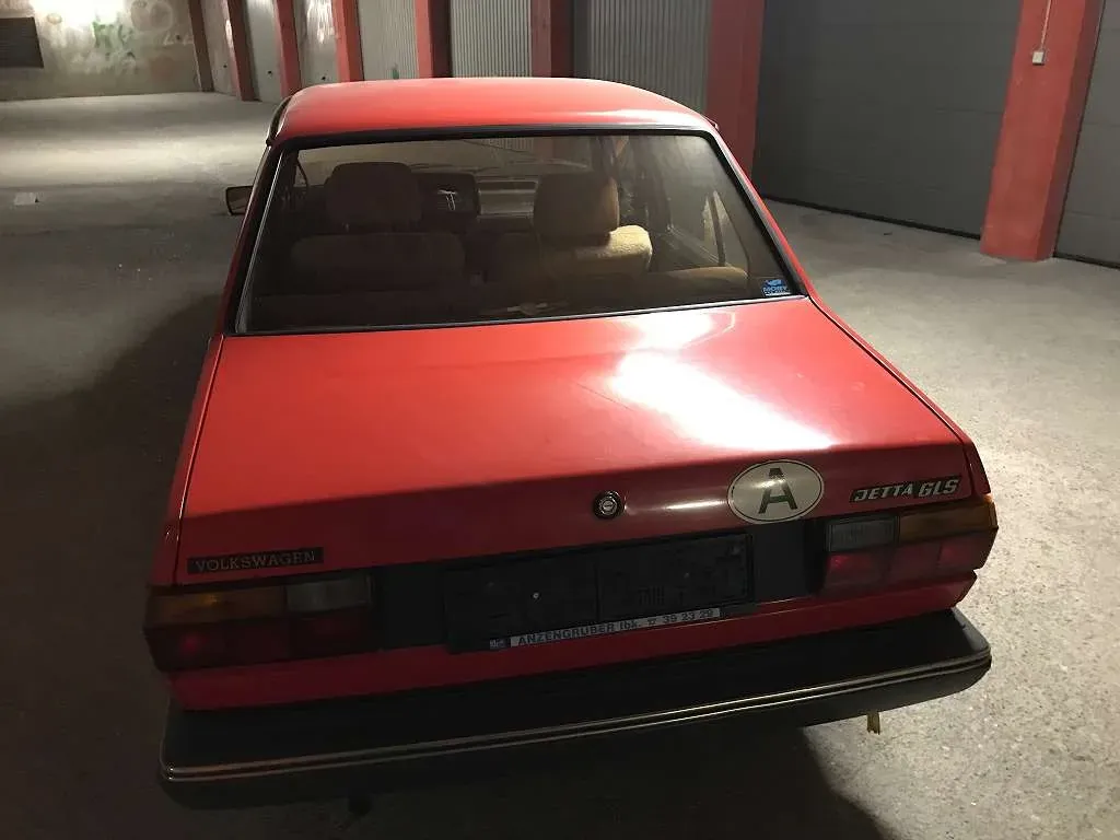 Volkswagen Jetta 1980 photo 3