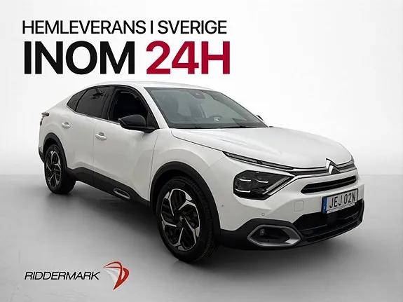Citroen C4 X