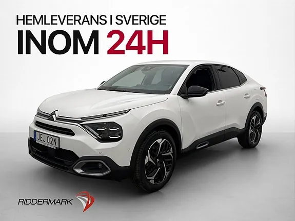 Citroen C4 X 2023 photo 3