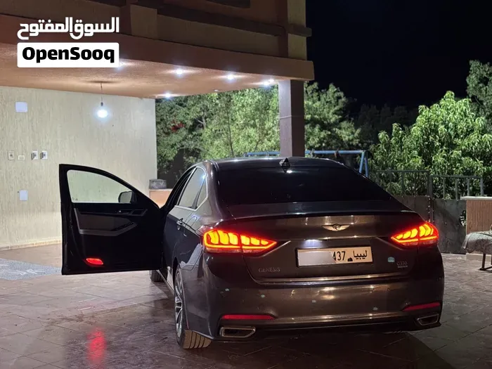 Genesis Sonata 2016 photo 4