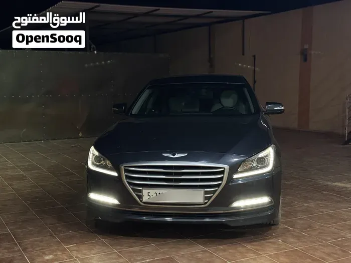 Genesis Sonata 2016 photo 3