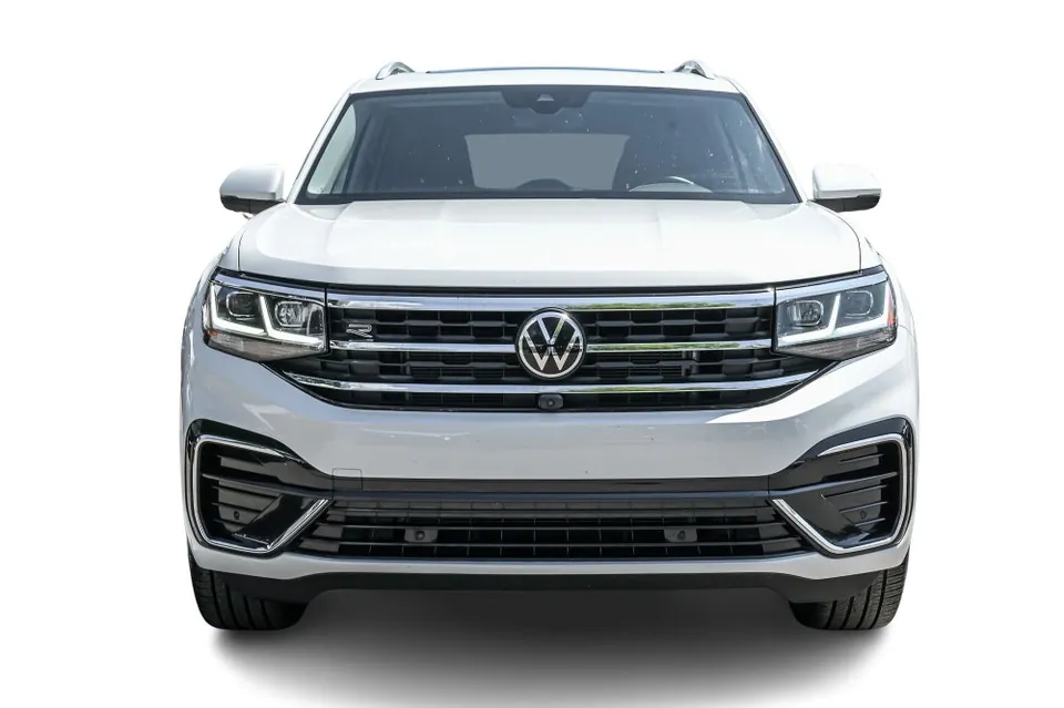 Volkswagen Atlas 2023 photo 2