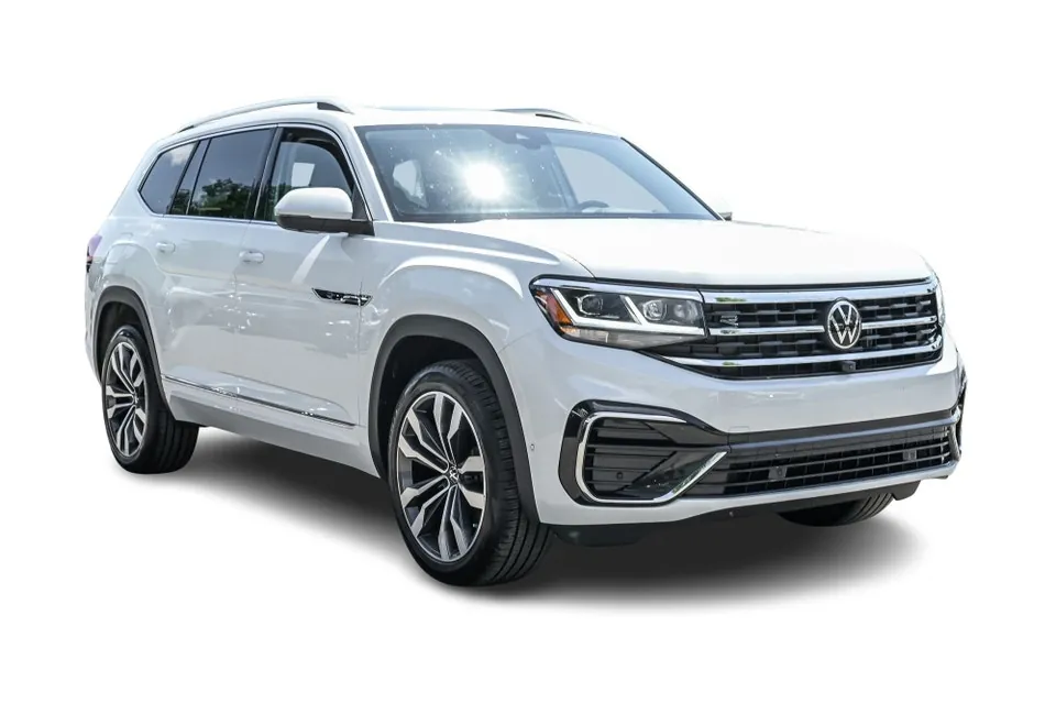 Volkswagen Atlas 2023 photo 4