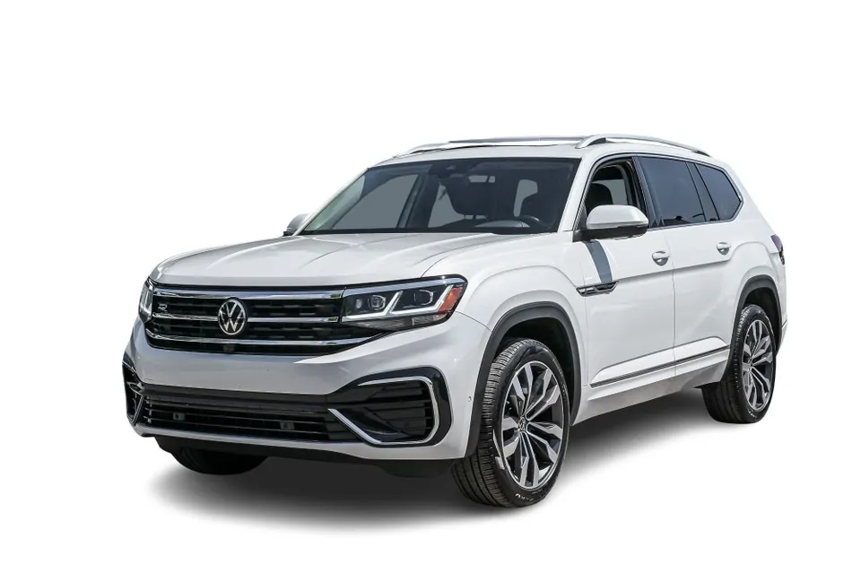 Volkswagen Atlas