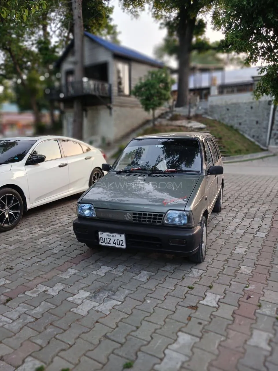 Suzuki Mehran