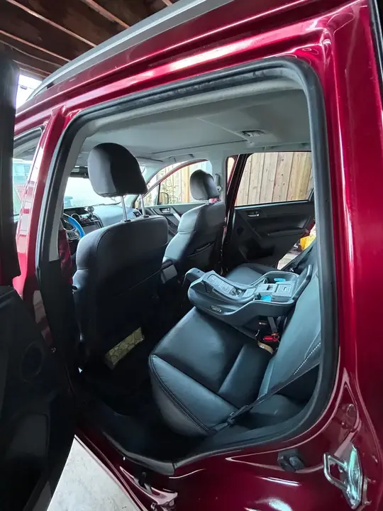 Subaru Forester 2015 photo 4