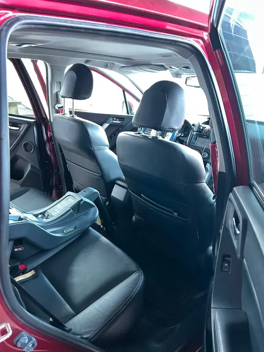Subaru Forester 2015 photo 5