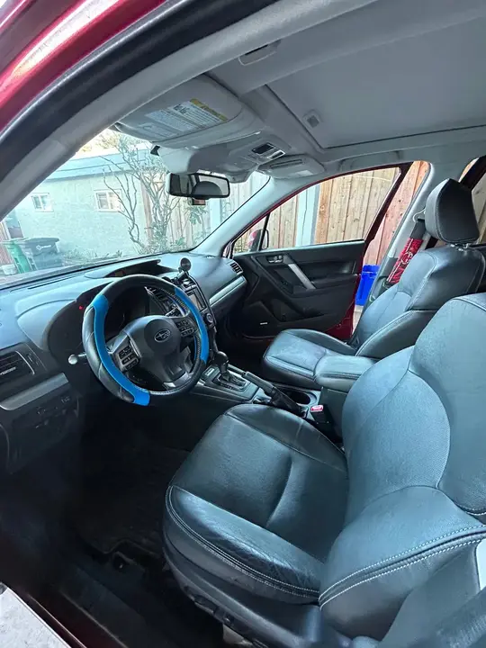 Subaru Forester 2015 photo 3