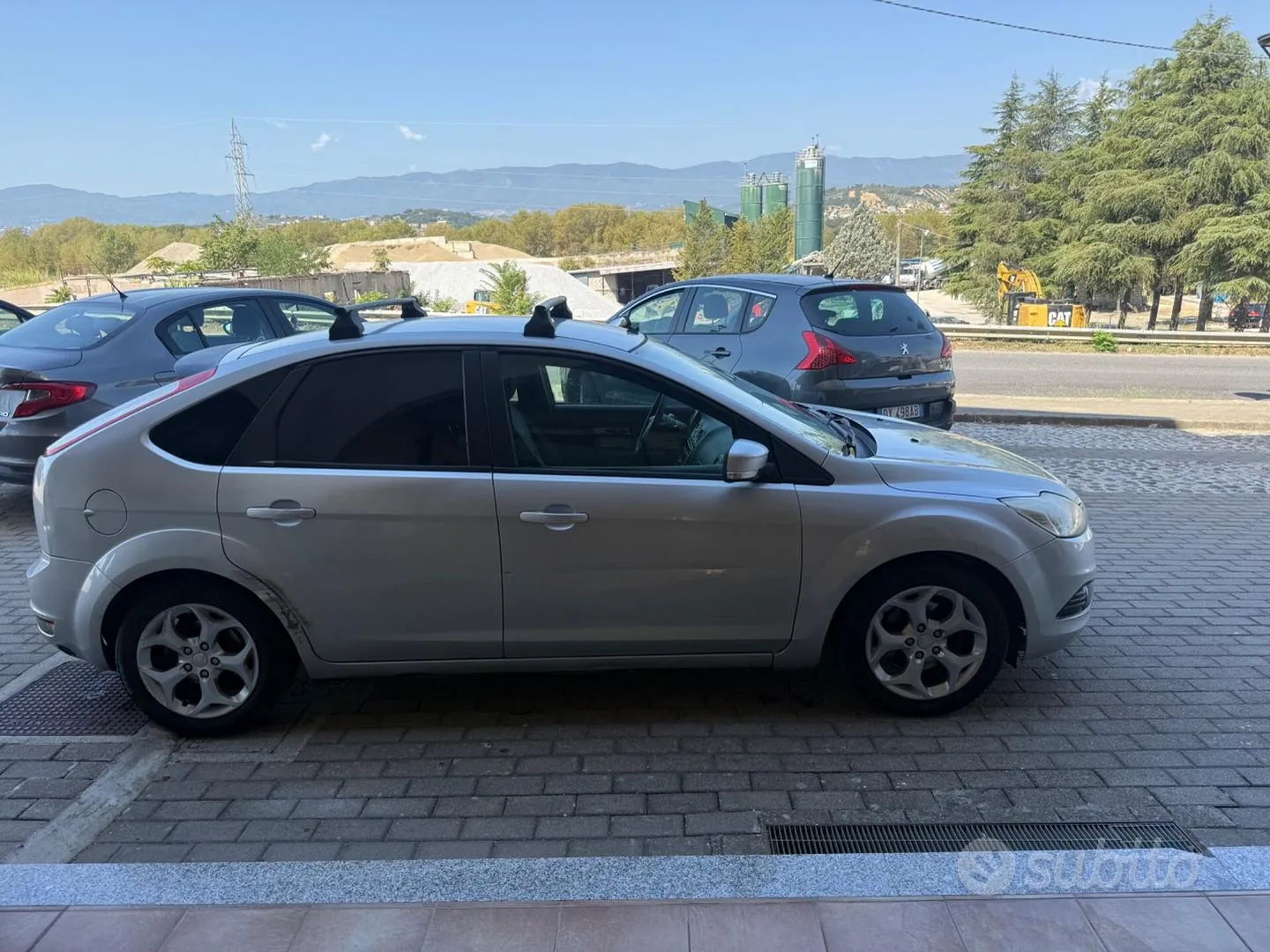 Ford Focus 2008 photo 4