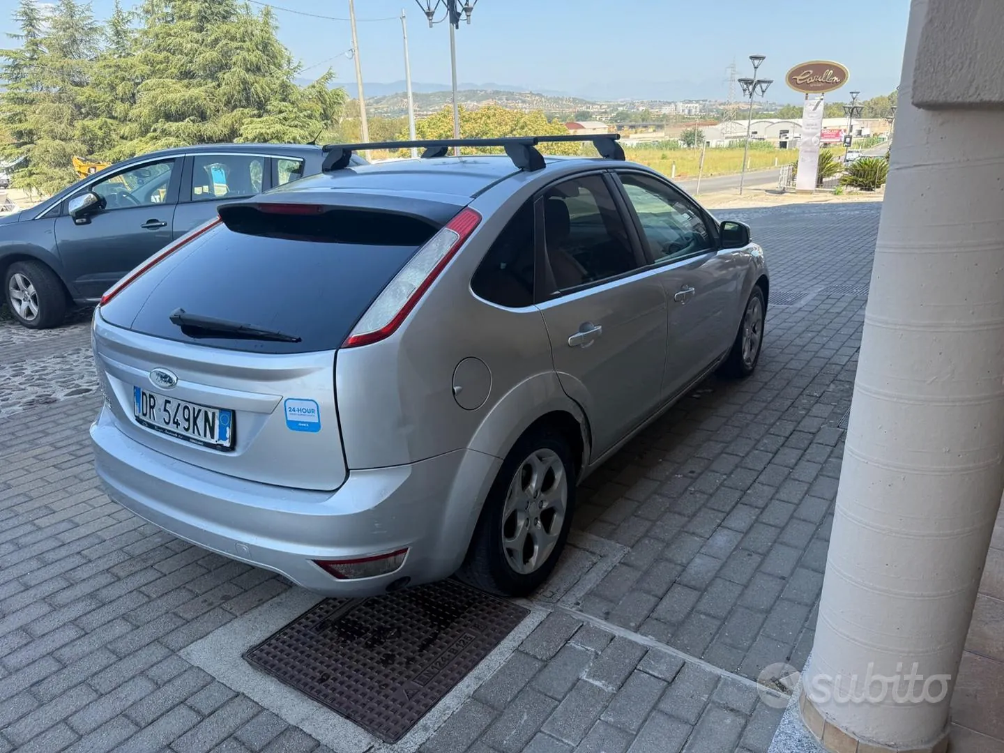Ford Focus 2008 photo 5