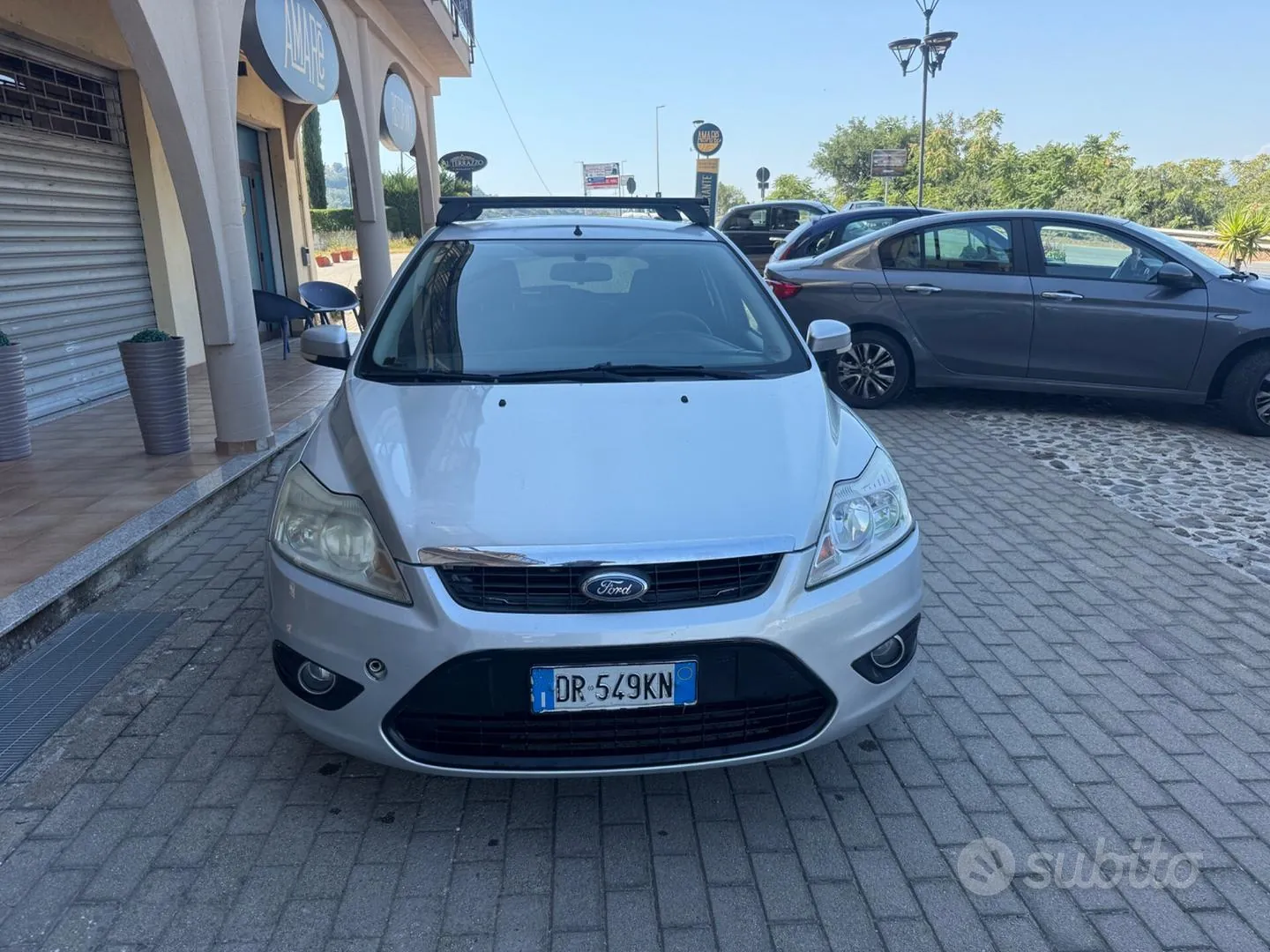 Ford Focus 2008 photo 2