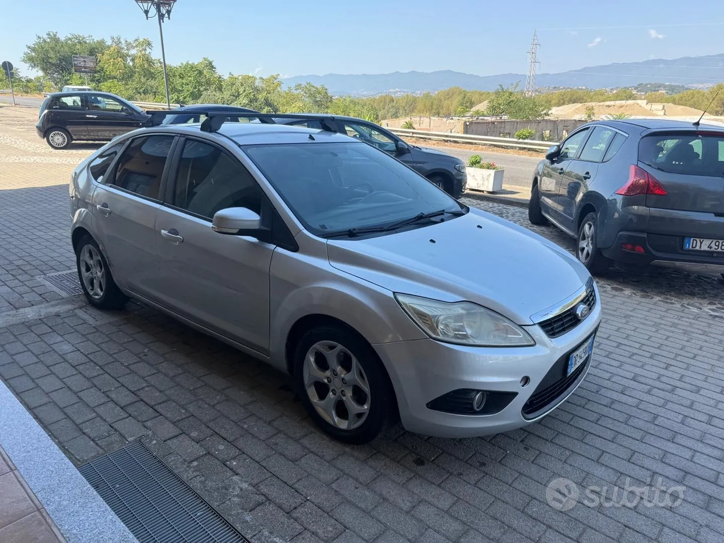 Ford Focus 2008 photo 3