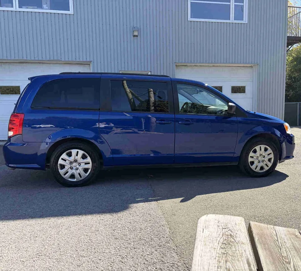 Dodge Grand Caravan