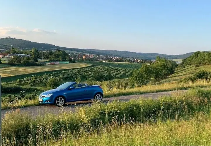 Opel Tigra Twintop