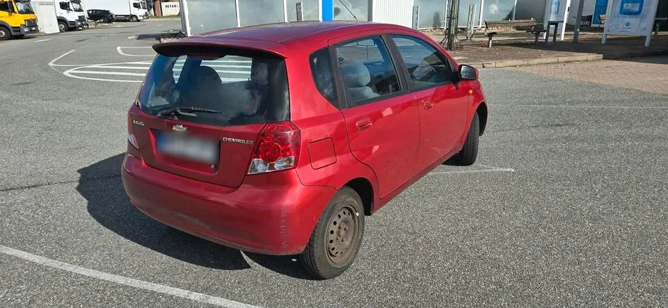 Chevrolet Kalos