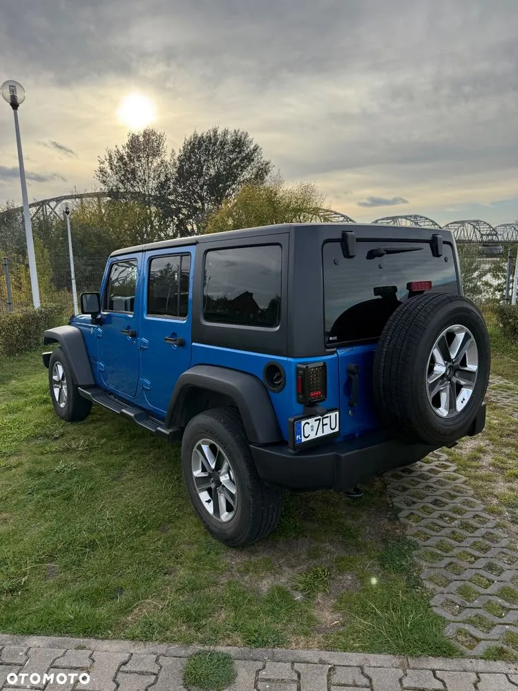 Jeep Wrangler 2015 photo 4