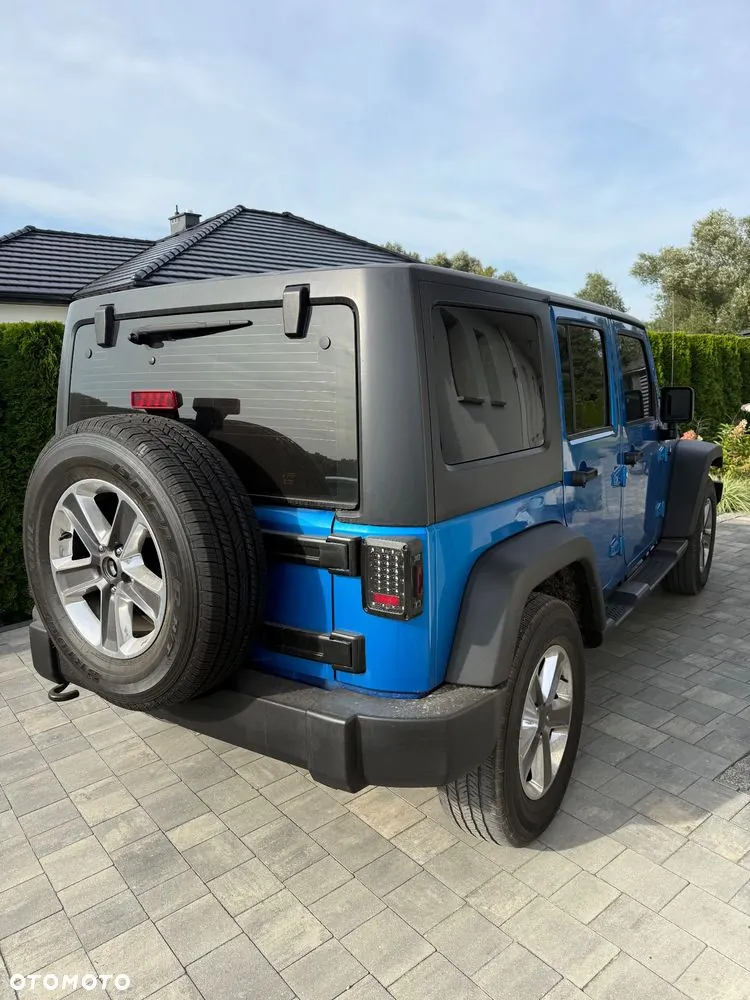 Jeep Wrangler 2015 photo 3