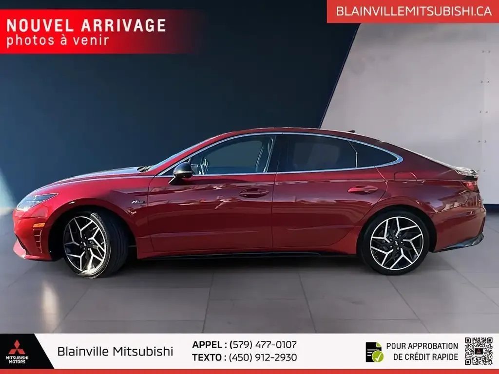 Hyundai Sonata 2023 photo 4