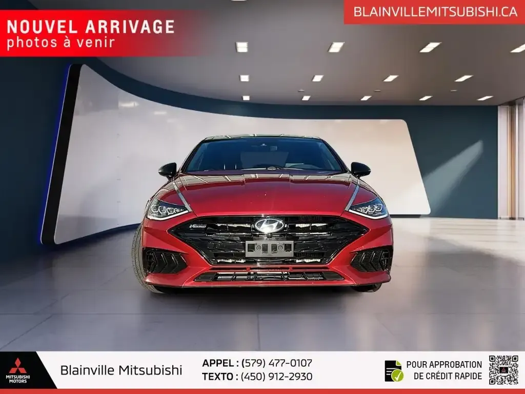 Hyundai Sonata 2023 photo 2