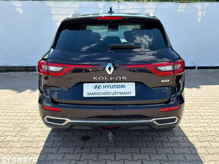 Renault Koleos 2019 photo 5