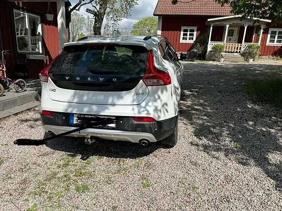 Volvo V40 Cross Country 2016 photo 4