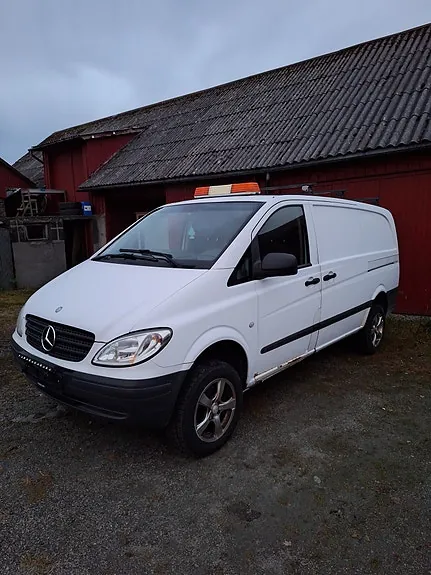 Mercedes-Benz Vito 115
