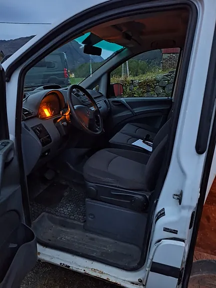 Mercedes-Benz Vito 115 2008 photo 3